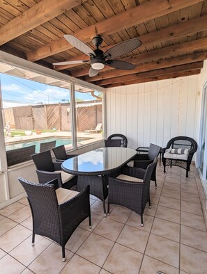 Ristorazione all'aperto