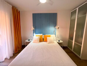 1 bedroom, desk, iron/ironing board, free WiFi - Apartment in cala Manzanera (Calpe)