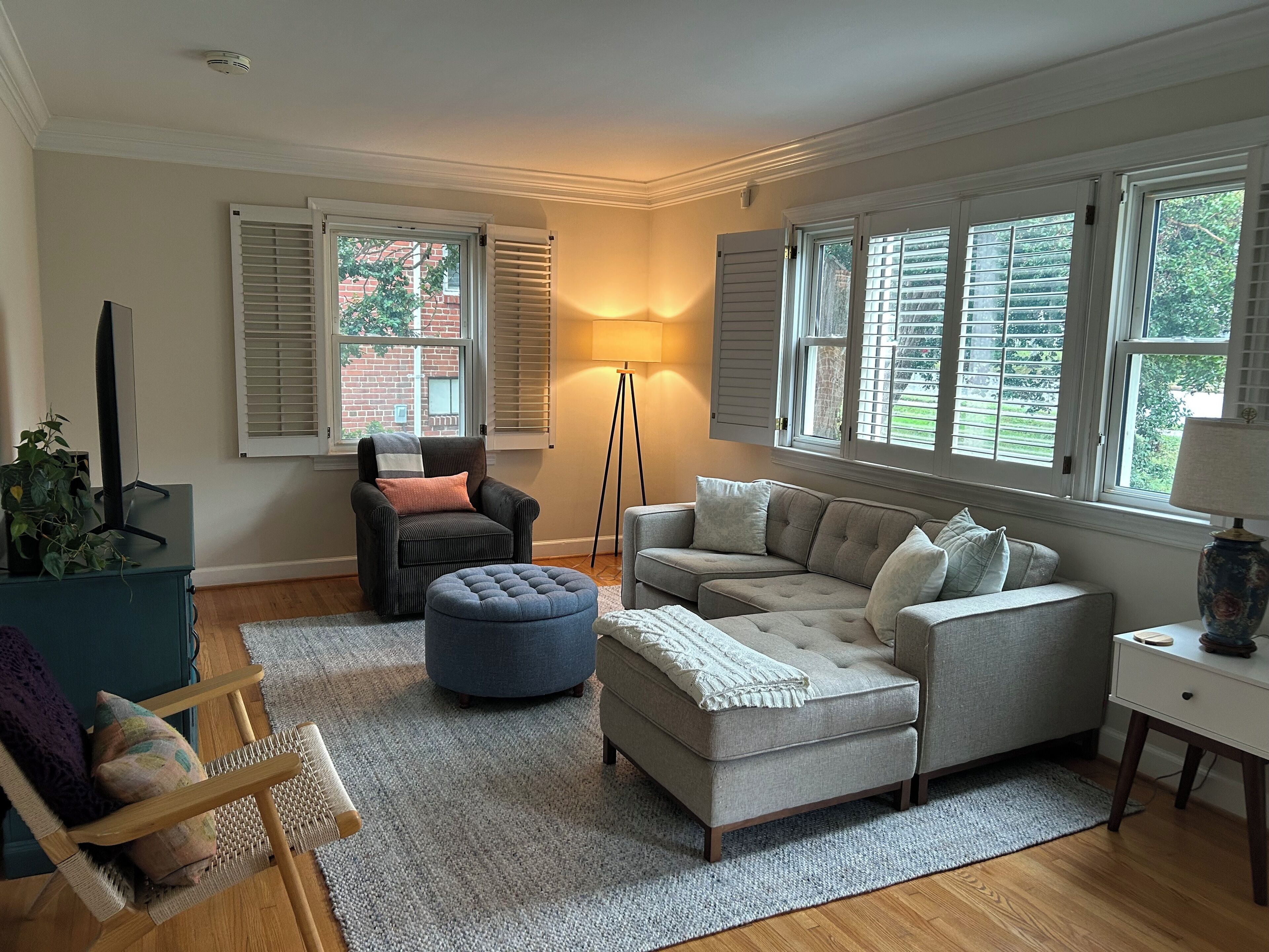 Smart-TV, Bücher, Computerbildschirme