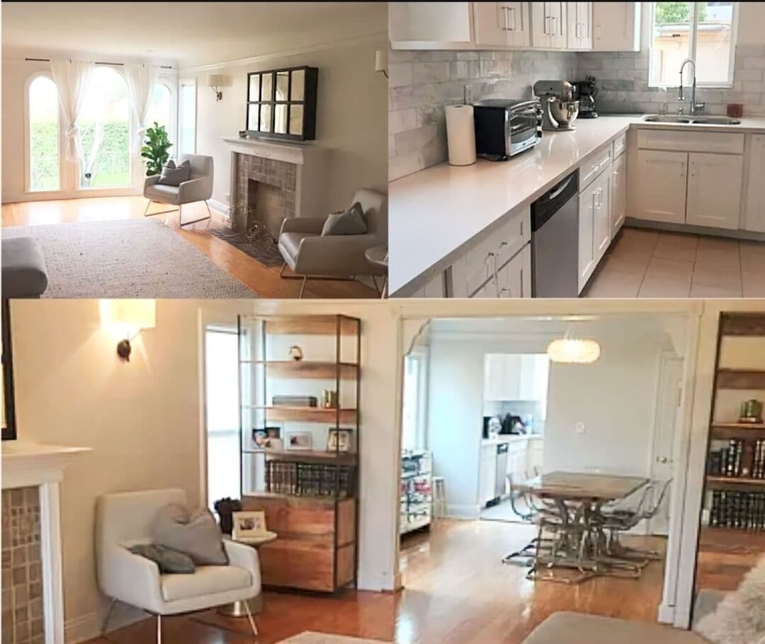 House in heart of Hollywood,walking distance to everything fun!