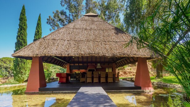 Unclassified image, 1 of 53, button - Cubo's Finca La Fuente del Pedregal Casa 3 / nature / community pool / free Wi-Fi (Coín)