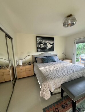 3 bedrooms, desk, free WiFi, bed sheets