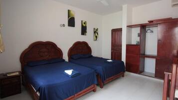Habitación estándar | Ropa de cama