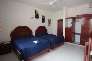 Quarto standard | Roupa de cama