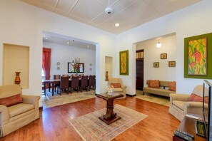 Oppholdsområde