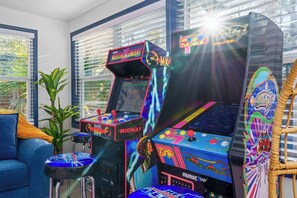 Sala de juegos