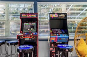Spielezimmer