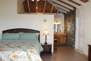 Panoramic Villa | 2 bedrooms, premium bedding, in-room safe, individually decorated - Sunset Ridge Villas Unit D (St. John)