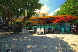 Restaurant - Sunset Ridge Villas Unit D (St. John)