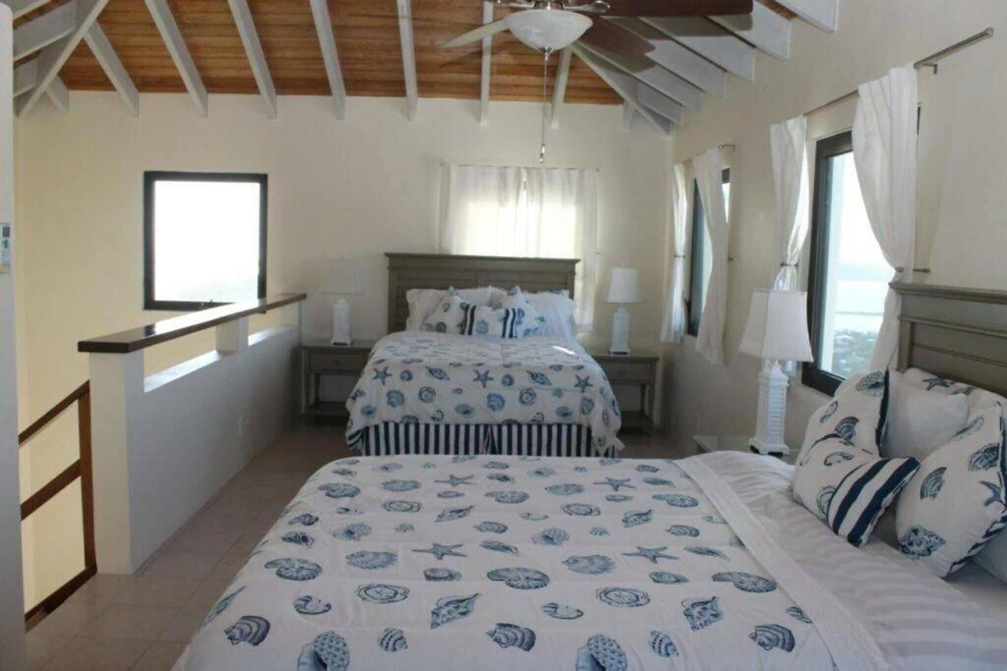 Panoramic Villa | 2 bedrooms, premium bedding, in-room safe, individually decorated