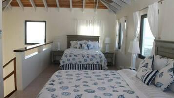 Panoramic Villa | 2 bedrooms, premium bedding, in-room safe, individually decorated