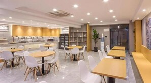 Dining - VX Wuxi Xinwu District Administrative Center Wanda Plaza Hotel (Wuxi)