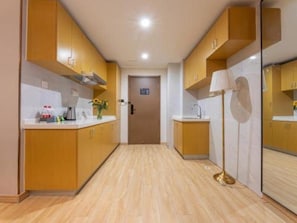 Private kitchen - VX Wuxi Xinwu District Administrative Center Wanda Plaza Hotel (Wuxi)