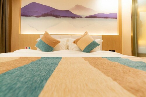 VX Xuzhou Yunlong District Normal University Yunlong Mountain Scenic Spot Hotel