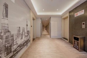 Lounge - GYA Hotel (Shanghai Railway Station) (Shanghai)