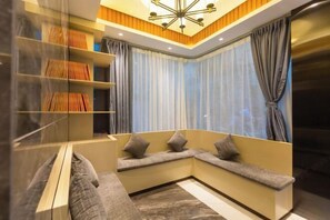 Ruang Istirahat Lobi