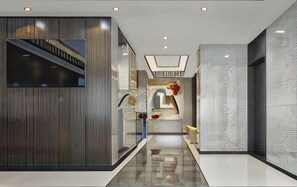 Interior - GYA Hotel (Shanghai Railway Station) (Shanghai)