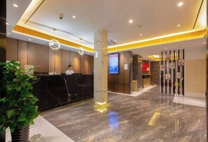 Unclassified image, 5 of 41, button - GYA Hotel (Shanghai Railway Station) (Shanghai)