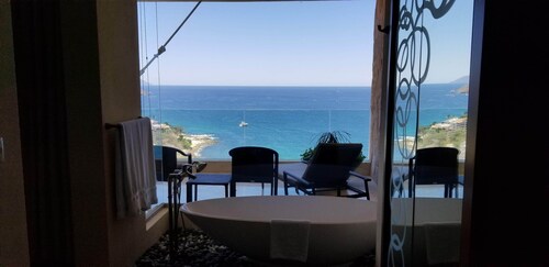 Beach and Mountain Luxury