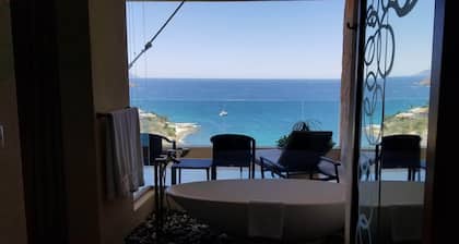 Beach and Mountain Luxury