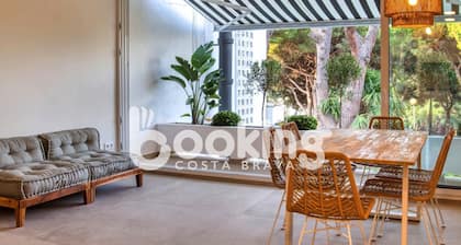 APPARTEMENT TOUT NEUF POUR 4 PERSONNES A QUELQUES MINUTES DE LA PLAGE