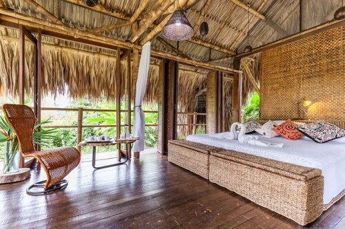 Romantic Cabana with view