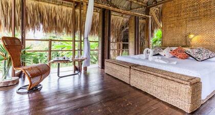 Romantic Cabana with view