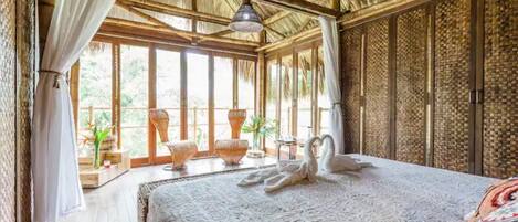 1 dormitorio, wifi, ropa de cama