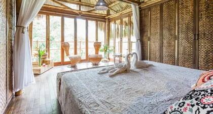 Romantic Cabana with view