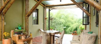 Charming coffee region farm escape