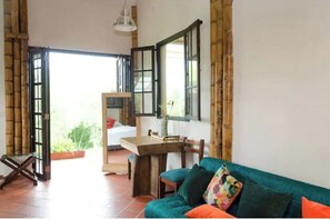 منطقة المعيشة