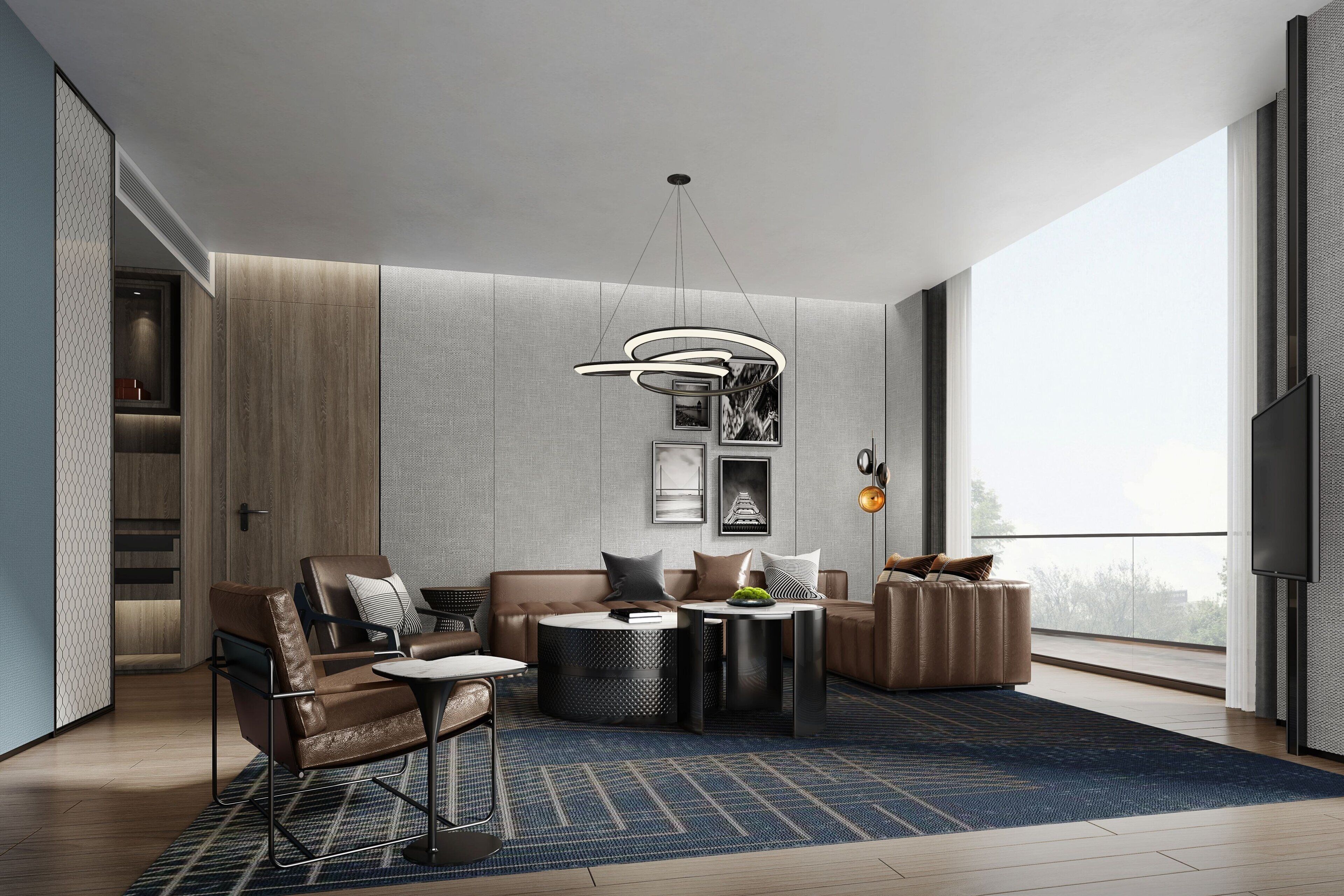 高級寢具、羽絨被、特厚豪華床墊、書桌