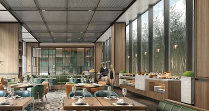 Four Points by Sheraton Nanchang, Xihu