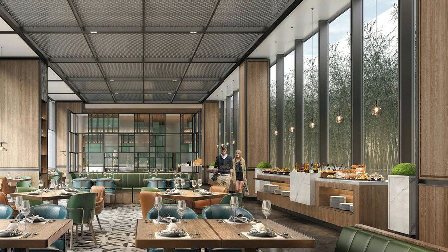 Four Points by Sheraton Nanchang, Xihu