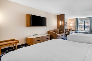 Suite, 2 Queen Beds - Fairfield Inn & Suites By Marriott North Conway (North Conway)