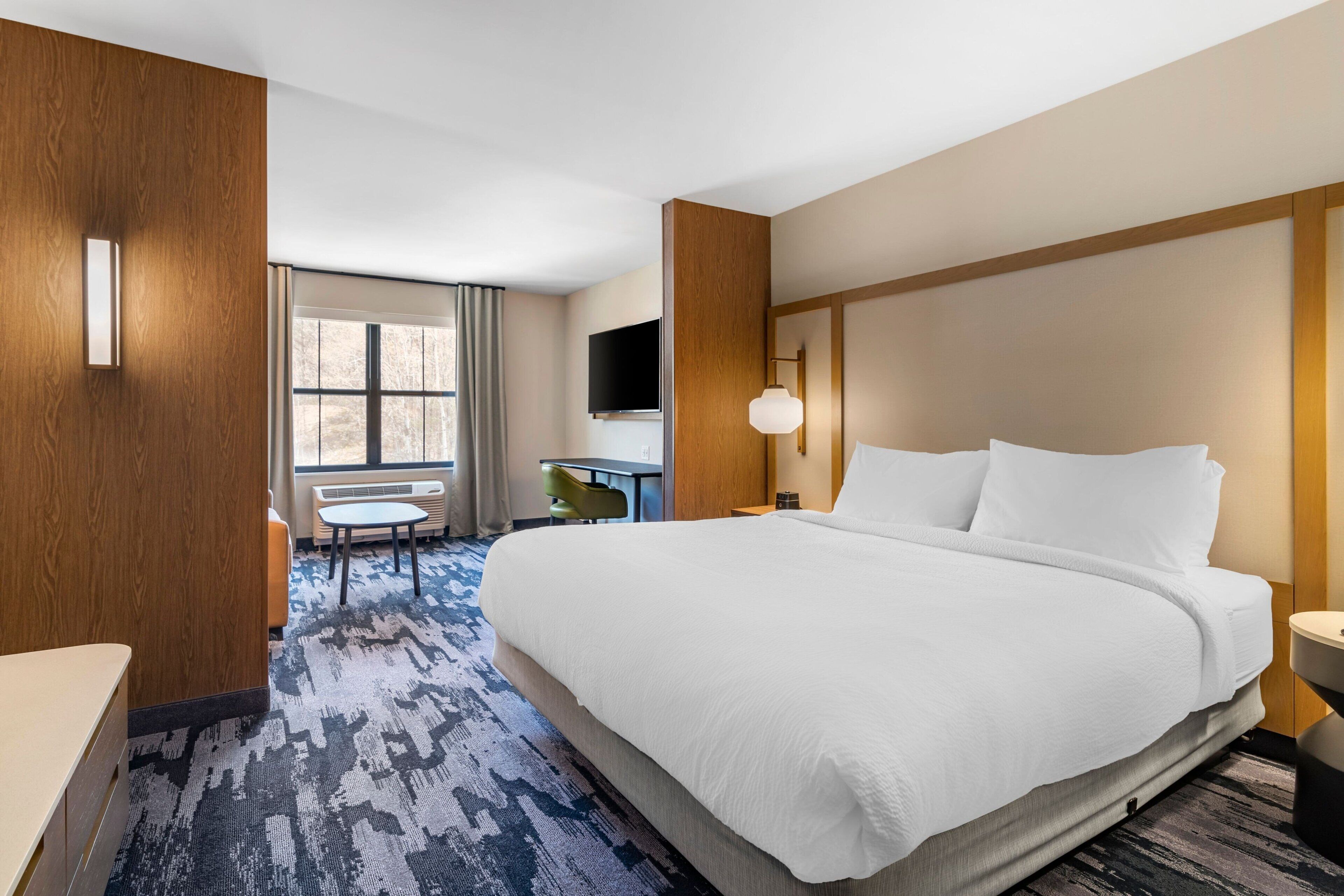 Suite, 1 King Bed