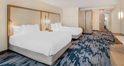 Fairfield Inn & Suites By Marriott North Conway