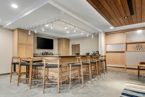 Lobby lounge - Fairfield Inn & Suites By Marriott North Conway (North Conway)