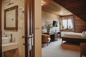 Minibar y wifi gratis