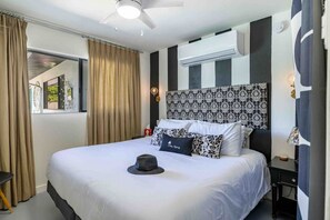 1 Schlafzimmer, Schreibtisch, Bügeleisen/Bügelbrett, kostenloses WLAN