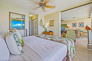 2 chambres, Wi-Fi gratuit, draps fournis