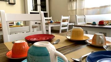 Näkymä majoituspaikasta