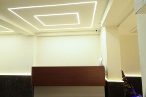 Vue depuis l’hébergement