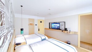 Room - City Comfort Inn Changsha Huangxing Avenue Airport (Changsha)
