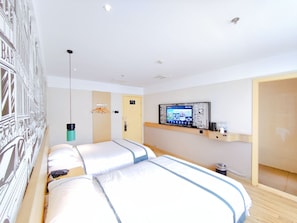 Room - City Comfort Inn Changsha Huangxing Avenue Airport (Changsha)