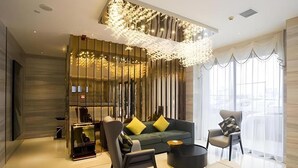 Lobby - City Comfort Inn Changsha Huangxing Avenue Airport (Changsha)
