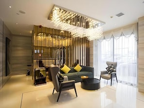 Lobby - City Comfort Inn Changsha Huangxing Avenue Airport (Changsha)