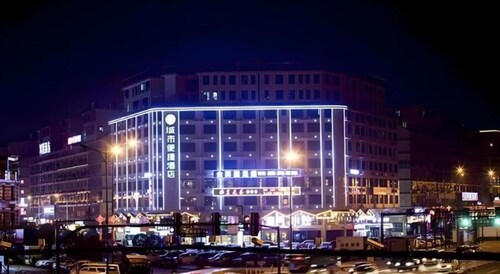 City Comfort Inn Changsha Huangxing Avenue Airport