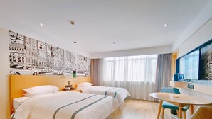 Room - City Comfort Inn Changsha Huangxing Avenue Airport (Changsha)