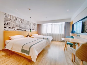 Room - City Comfort Inn Changsha Huangxing Avenue Airport (Changsha)